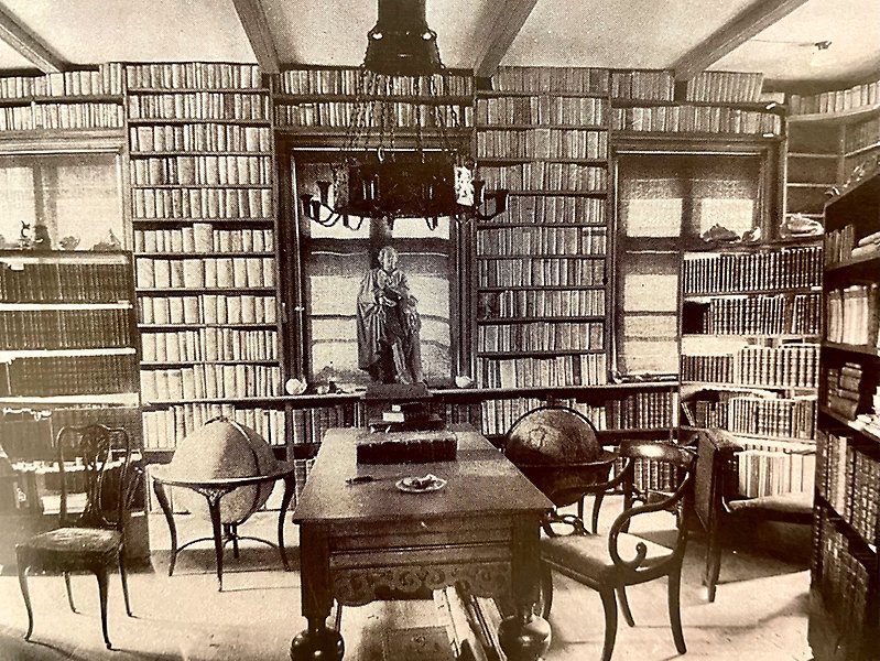 Bild från biblioteket