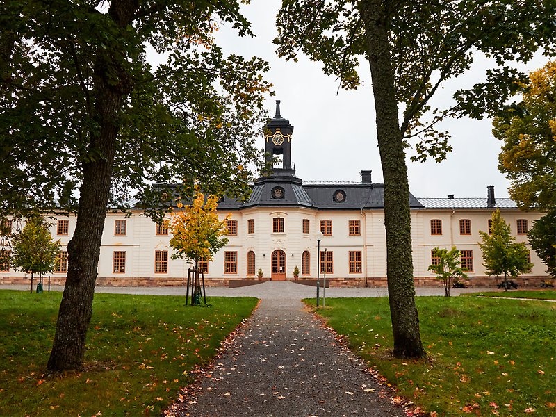 Svartsjö slott.